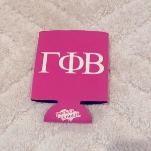 Gamma Phi Beta Pocket Coolie